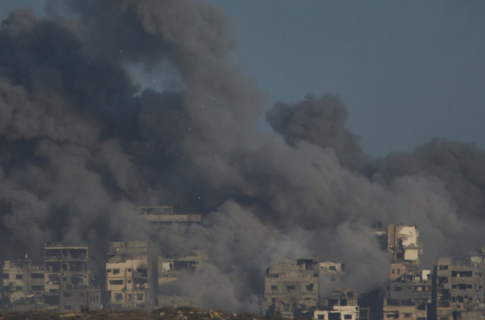 Napadnut Izrael; Sirene se oglasile u Tel Avivu i Jerusalimu, presretnuta raketa iz Jemena FOTO
