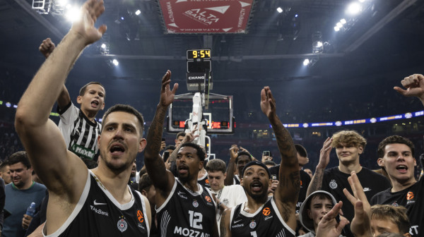 Kako vam se čini Partizanov trijumfalni početak na Jadranu? ANKETA