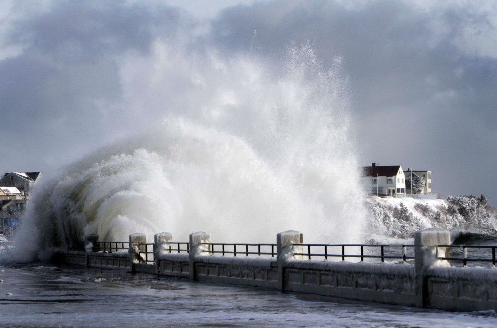 Severe storm wreaks havoc across Europe; Flights cancelled, roads closed VIDEO