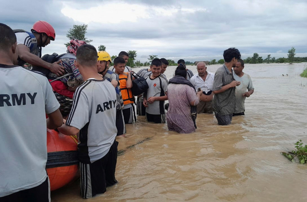 Floods claim lives; Death toll rising PHOTO/VIDEO