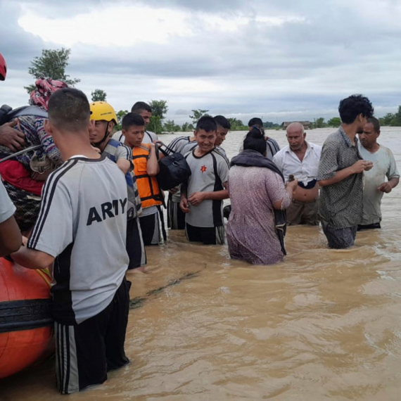 Floods claim lives; Death toll rising PHOTO/VIDEO