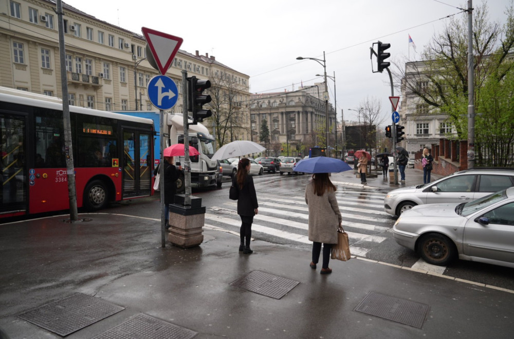 Urgent warning for Belgraders: All businesses and municipal offices on high alert due to forecasted rainfall