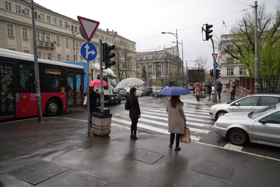 Kakvo nas vreme očekuje danas?; Temperatura u ovom delu zemlje u minusu, moguće i provejavanje snega