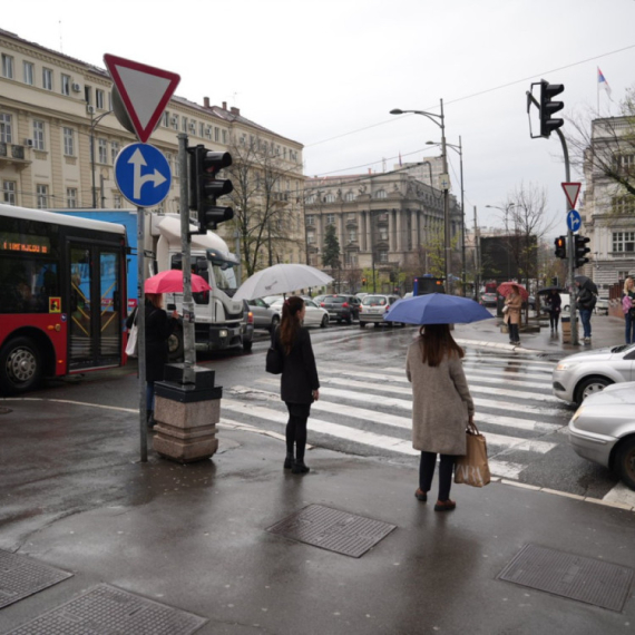 Urgent warning for Belgraders: All businesses and municipal offices on high alert due to forecasted rainfall