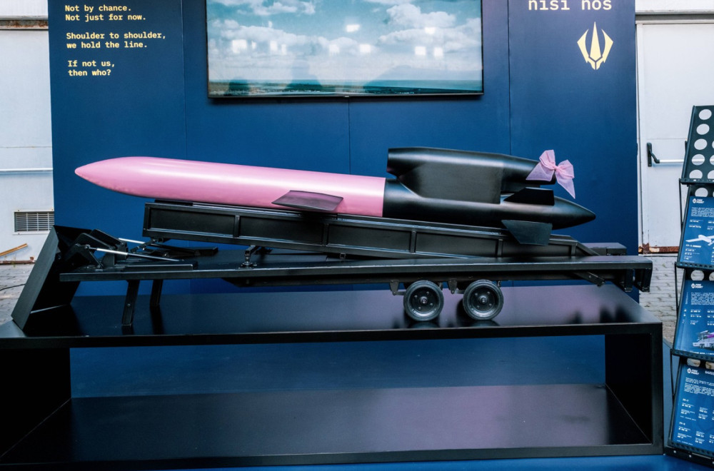 Rusi, stigao je pakao – lansiran je Flamingo FOTO