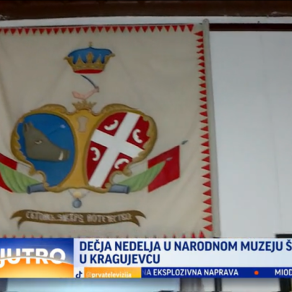 Ovako Kragujevčani organizuju "Dečiju nedelju" VIDEO