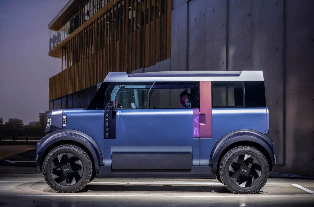 Rumun iz Japana: Nova Dacia donosi revoluciju u Evropu FOTO