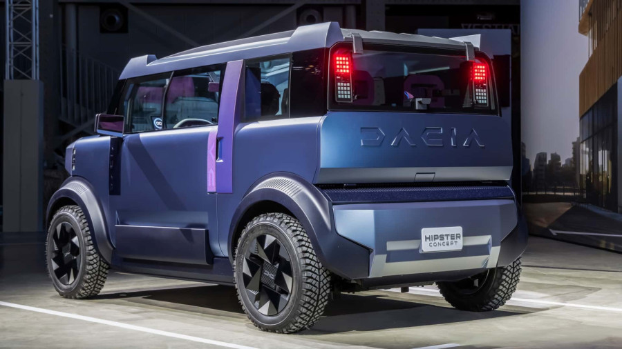 Rumun iz Japana: Nova Dacia donosi revoluciju u Evropu FOTO