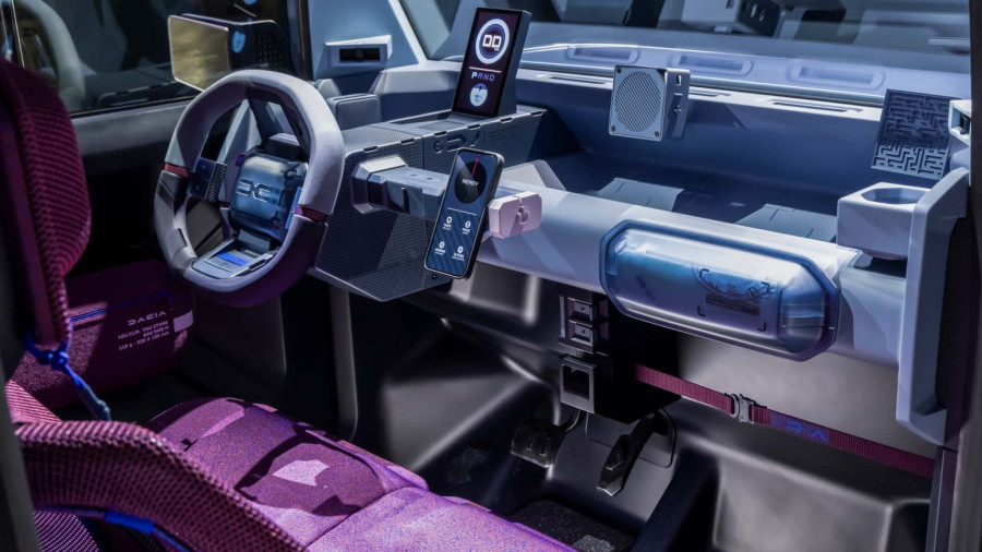 Rumun iz Japana: Nova Dacia donosi revoluciju u Evropu FOTO
