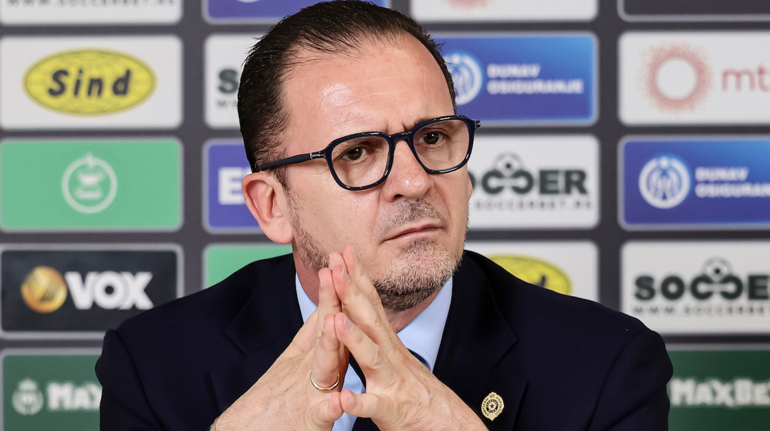 Partizan našao trenera?; Mijatović: "To ne mogu da otkrijem"