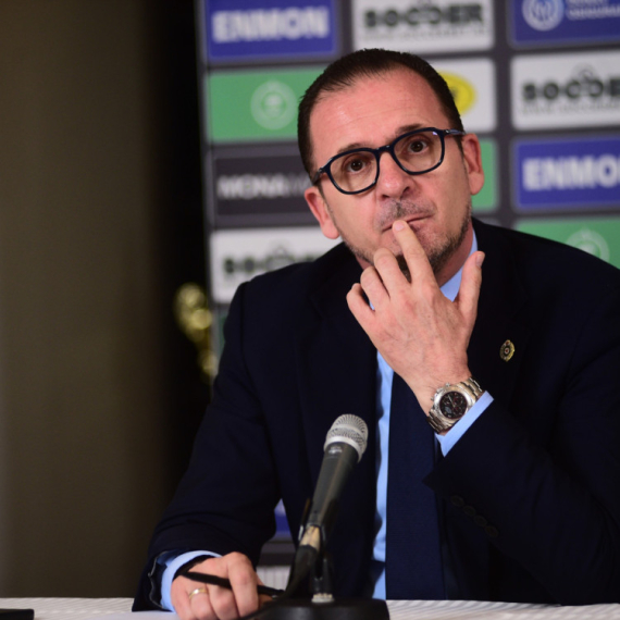 Mijatović odgovorio Partizanu: "Zašto se moji napori ne uvažavaju? Tražim Skupštinu kluba!"