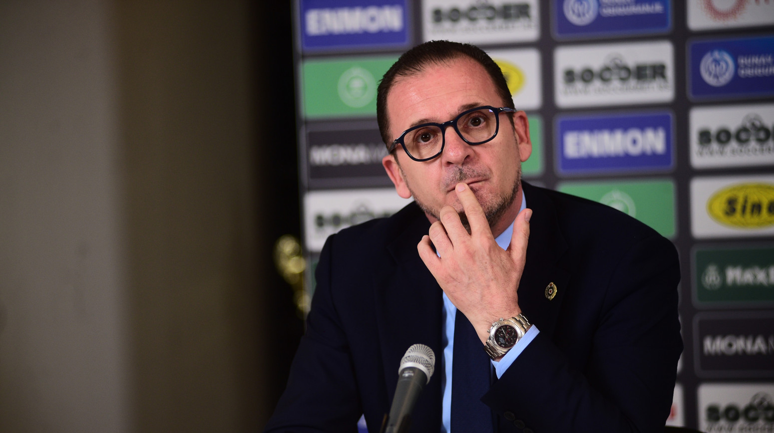 Mijatović odgovorio Partizanu: "Zašto se moji napori ne uvažavaju? Tražim Skupštinu kluba!"