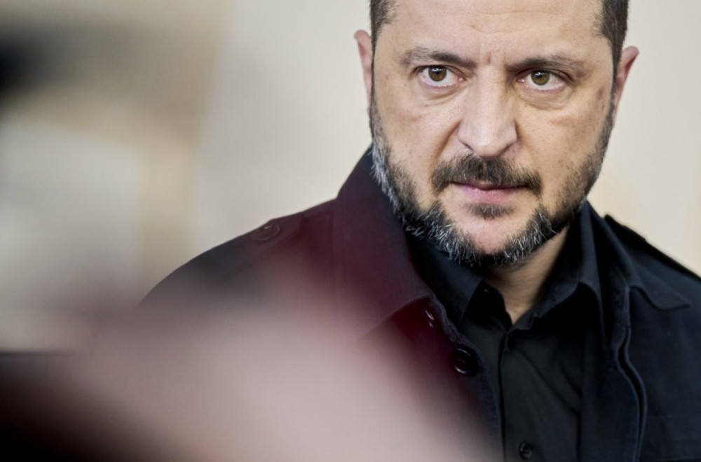 Ovaj čovek Zelenskom šapuće na uvo: "Svi su neprijatelji"