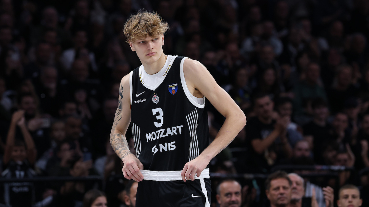 Murinen donosi Partizanu milionsko obeštećenje