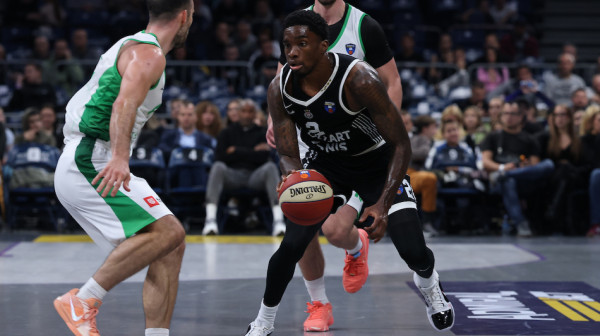 Rutinski: Partizan "slomio" Krku – Murinen debitovao