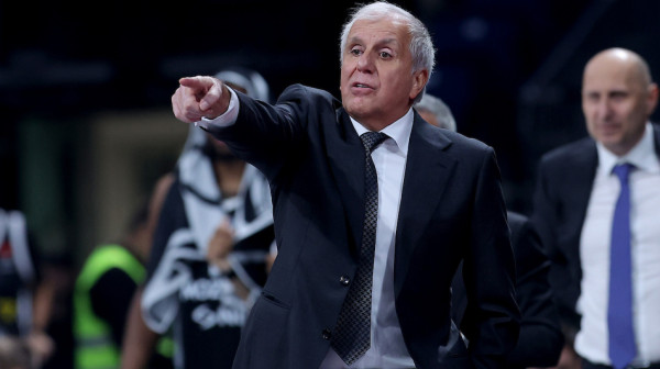 Obradović ima problem pred Split