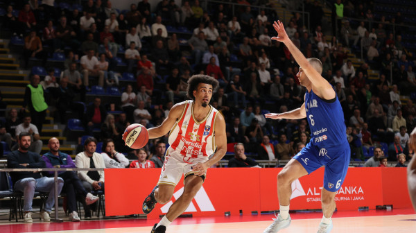 Debakl Zvezde u Pioniru, Zadar opet napravio senzaciju!; Sferopulos: "Nismo dobro"