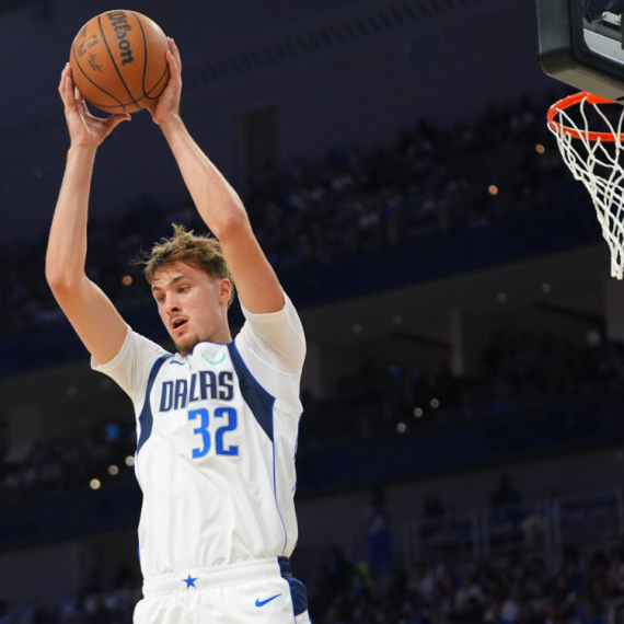 NBA senzacija zablistala već u prvom meču VIDEO
