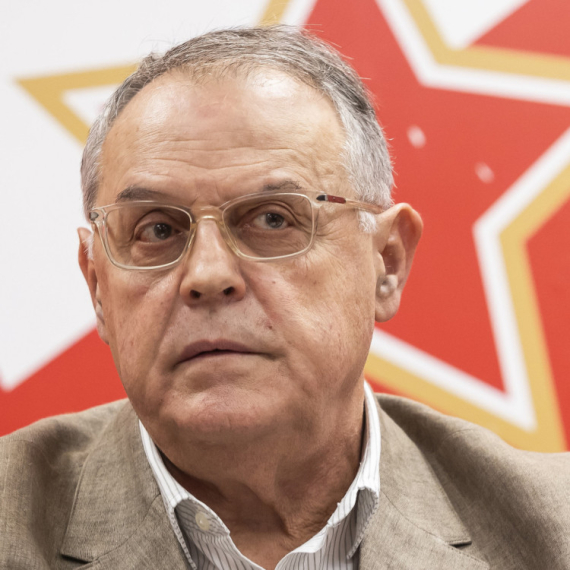 Čović: "Nemam nikakav odnos sa trenutnom upravom Zvezde"