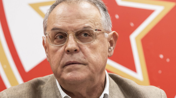 Čović: "Nemam nikakav odnos sa trenutnom upravom Zvezde"
