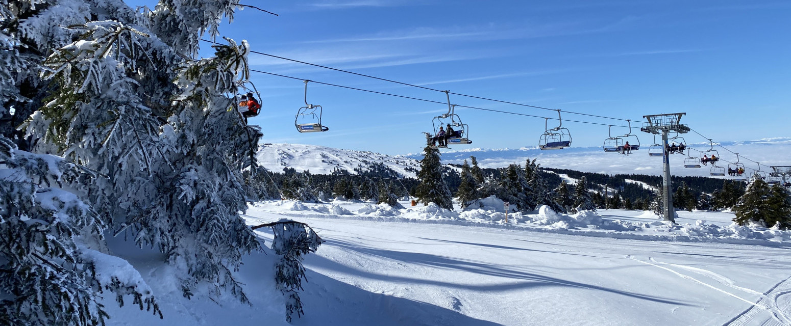 Zabeleo se Kopaonik:  Snimak sa čuvene srpske planine oduzima dah FOTO/VIDEO