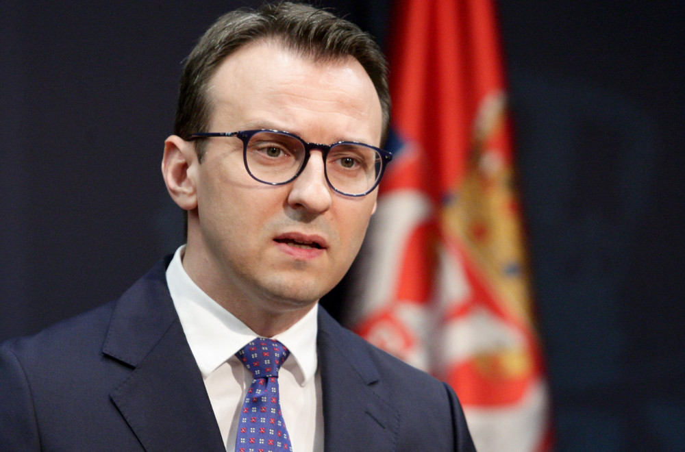 "Skandalozno, Kurti se plaši"