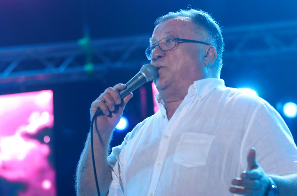 S Halidovim hitovima još nije gotovo: Uskoro nove Bešlićeve pesme