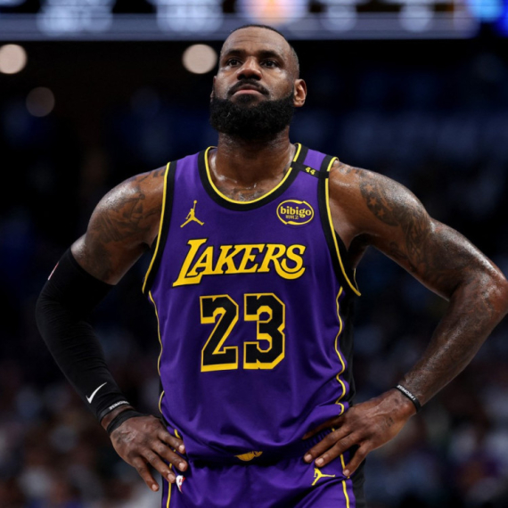 Durent: "Niko nikada neće stići Lebronov rekord"