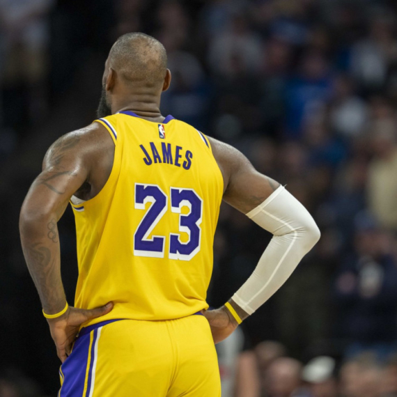 Lejkersi glavna tema NBA lige, ali ne (samo) zbog Dončića