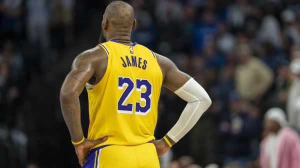 Lejkersi glavna tema NBA lige, ali ne (samo) zbog Dončića