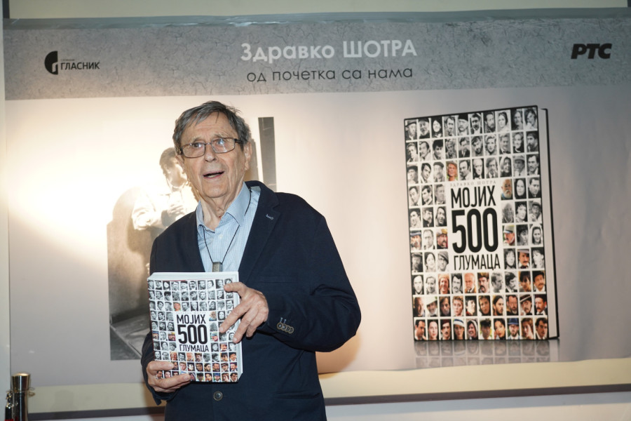 Dunjice, to sam ja...: Tri čuvene serije Zdravka Šotre osvojile su i generaciju Z