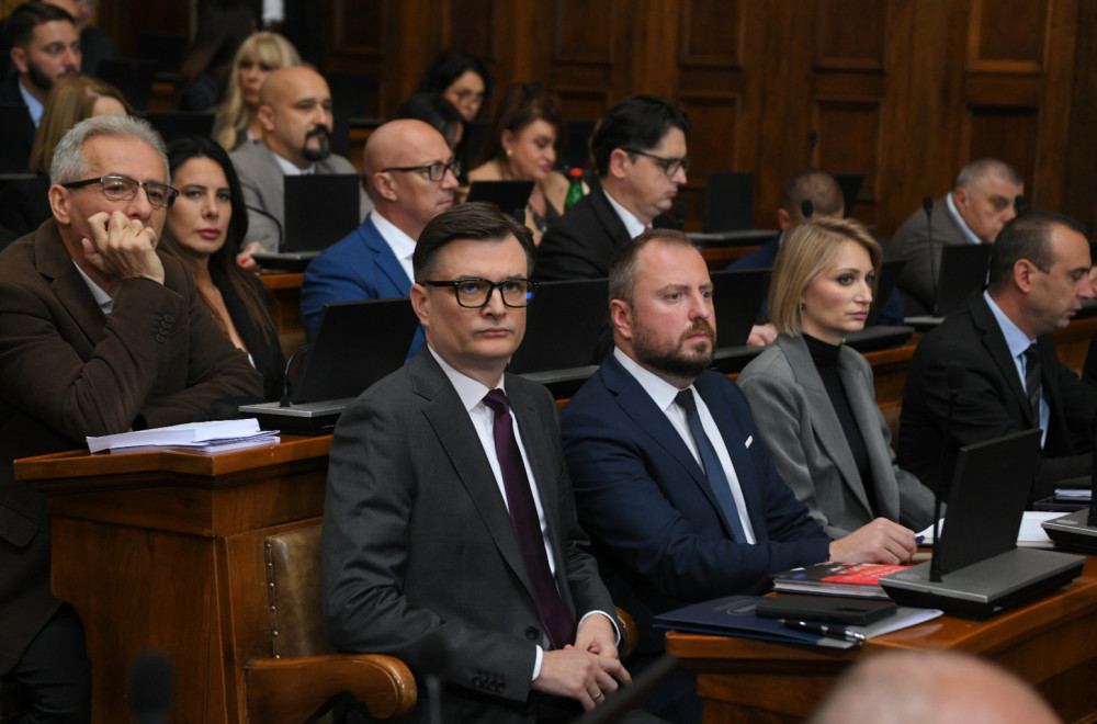 Jovanov žestoko odgovorio opoziciji: Vidim da se mnogo raduju Piculi, da vidim da li će on da im ispuni želje