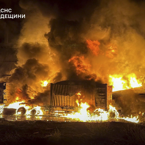 Ogroman ruski napad; Broje se mrtvi; Javio se Zelenski: "Ovo je najjači udar" FOTO/VIDEO