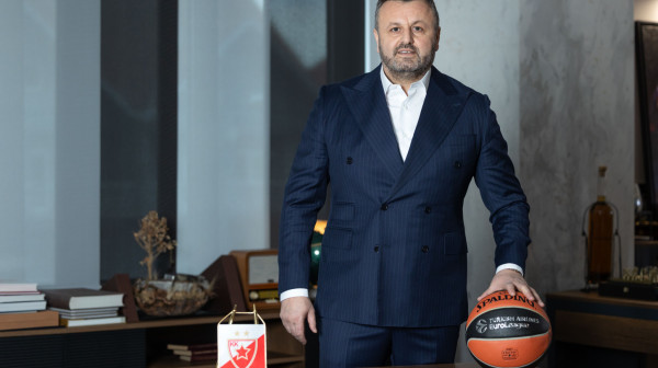 Drčelić o Sferopulosu: "Odgovoran sam"
