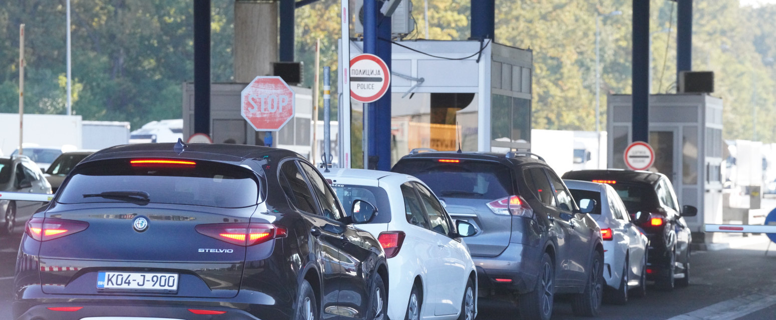 Dobro isplanirajte put: Zbog ovoga će biti gužvi na granicama