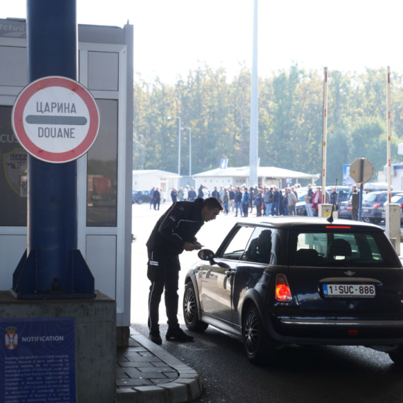 Od ponoći počinje primena EES sistema: Ovo čeka građane Srbije prilikom prelaska granice
