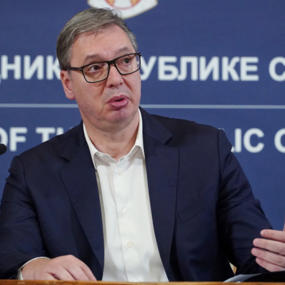 Vučić: "Stupile na snagu sankcije NIS-u. Očekujemo i reakciju Moskve"; "Naša skladišta su prepunjena"