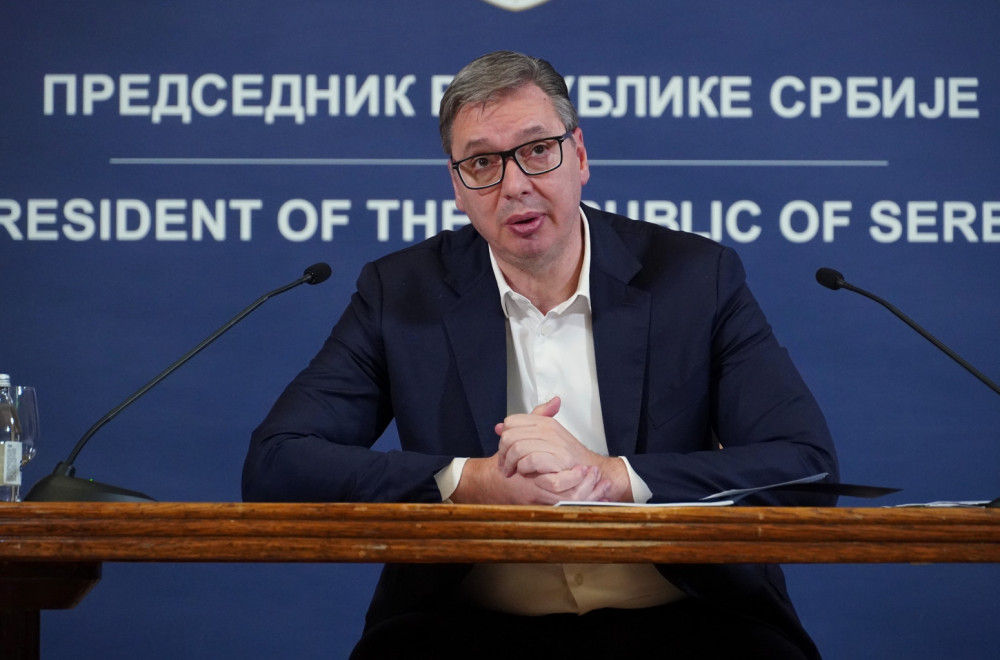Vučić on the Turkish arming of Pristina: They cannot scare or threaten us; UN to react; We will keep the peace