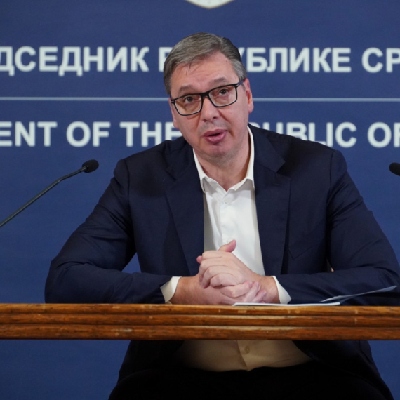 Vučić on the Turkish arming of Pristina: They cannot scare or threaten us; UN to react; We will keep the peace