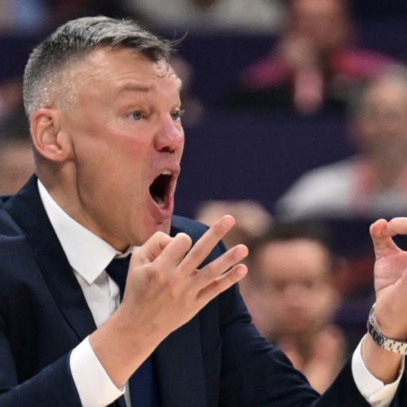 Jasikevičus besan: "Izgledali smo kao amateri"