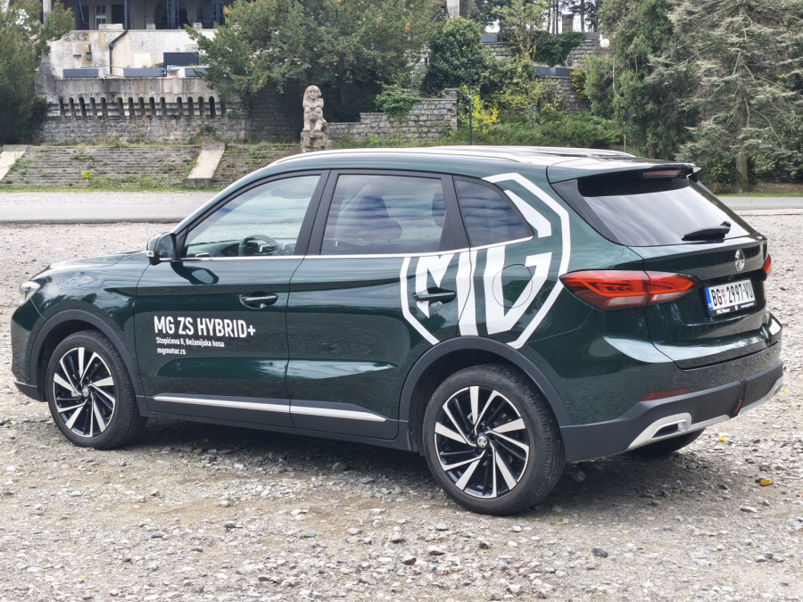 Da li znate koji kineski automobil je najprodavaniji u Evropi? Rezultat će vas iznenaditi!