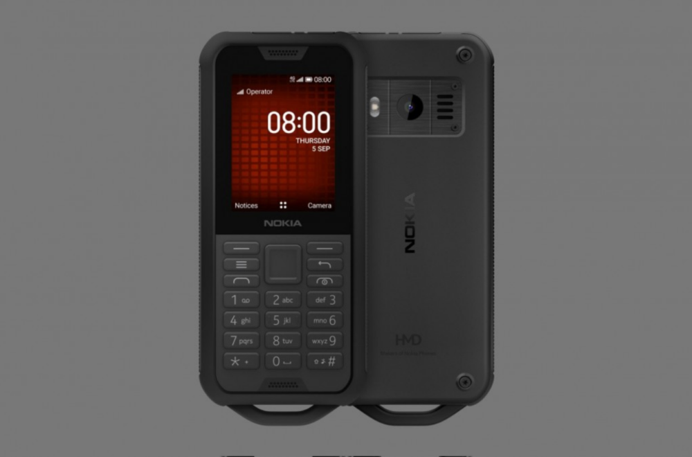 Već viđeno: Stiže nova "stara" Nokia sa tipkama FOTO