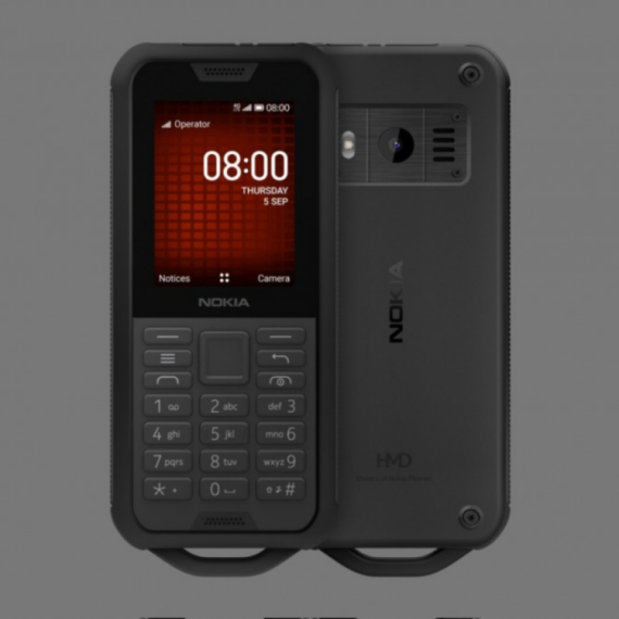 Već viđeno: Stiže nova "stara" Nokia sa tipkama FOTO