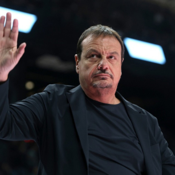 Ataman pomenuo Željka Obradovića: "Uz Mesinu, on je..."
