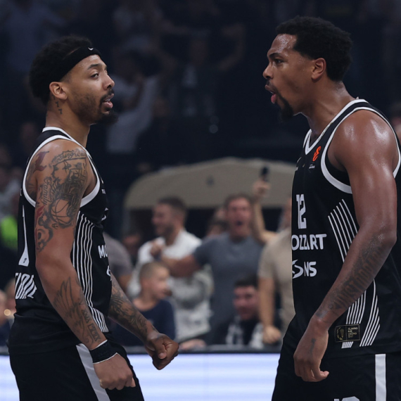 Sterling Braun srušio Efes – Partizan na 2/2 kod kuće!