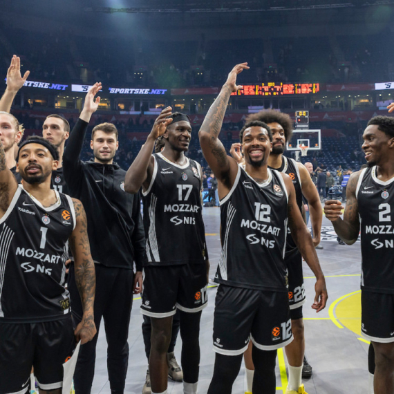 "Maksimalan oprez" – Partizan posle 43 sata opet igra