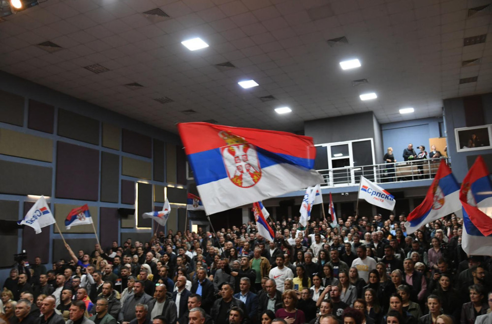 The Serb List Convention in Gračanica: Unity, Dignity, and Progress for All Citizens PHOTO/VIDEO