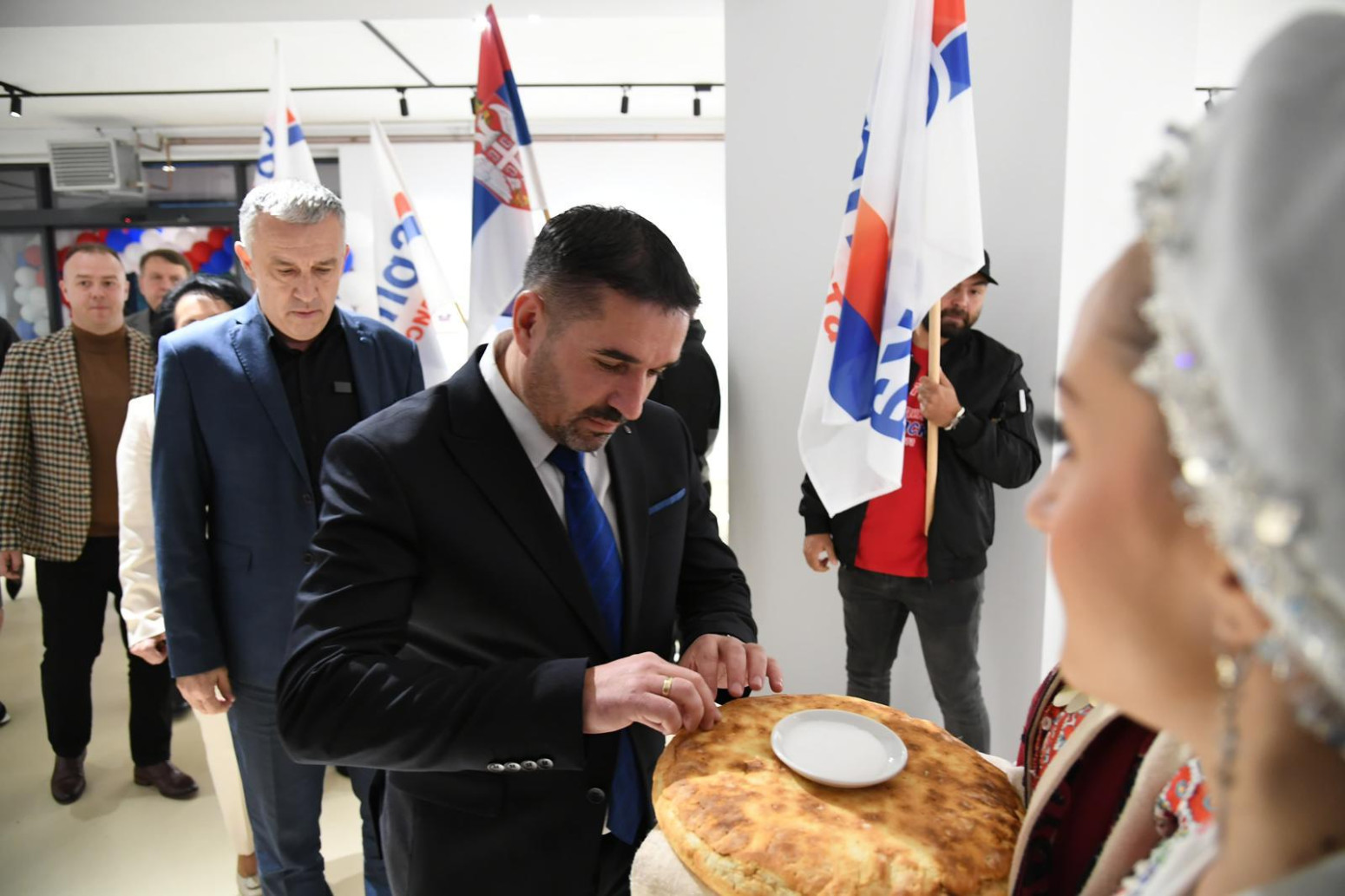 The Serb List Convention in Gračanica: Unity, Dignity, and Progress for All Citizens PHOTO/VIDEO