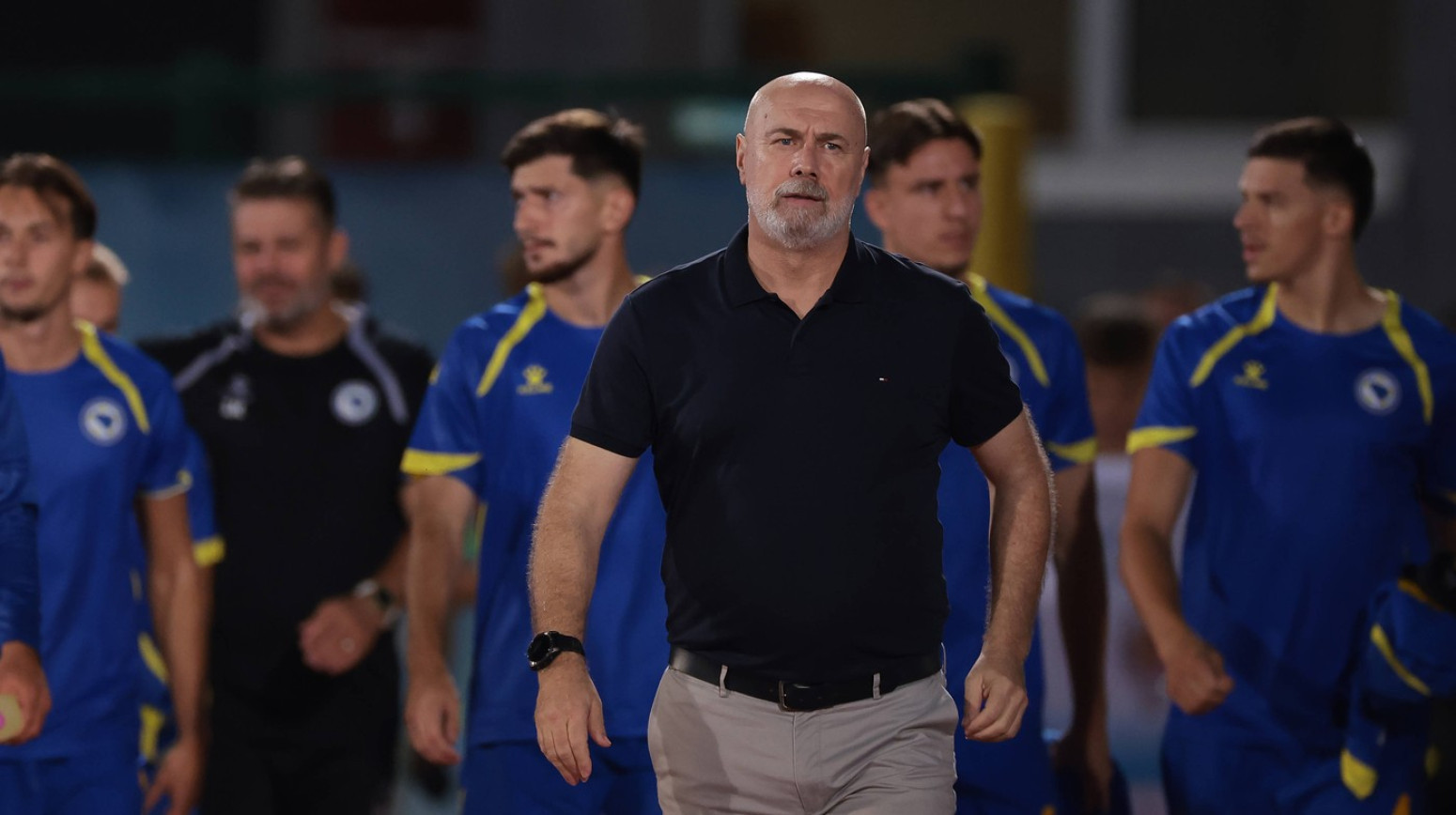 Selektora BiH optužili za "menadžerisanje": "Je li ovo kviz?"