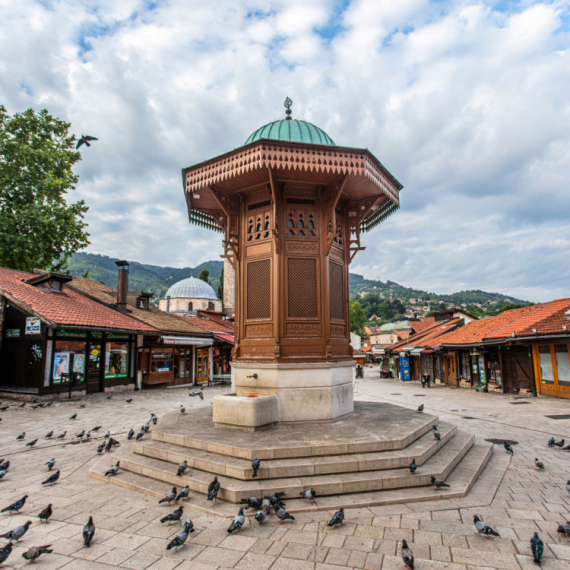 Turisti obožavaju ovo mesto u Sarajevu: Kažu da voda s ove česme ima tajanstvenu moć FOTO